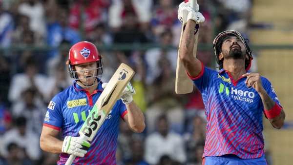 RCB vs DC