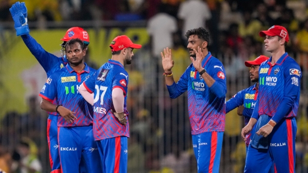 RCB vs DC