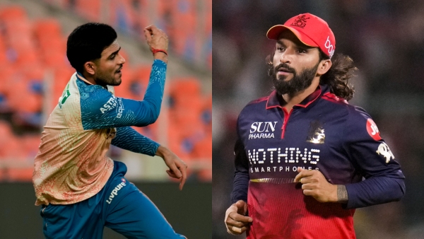 RCB vs GT