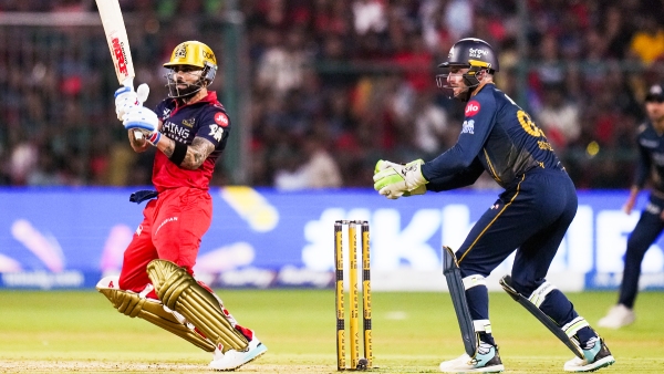 RCB vs GT RCB vs GT
