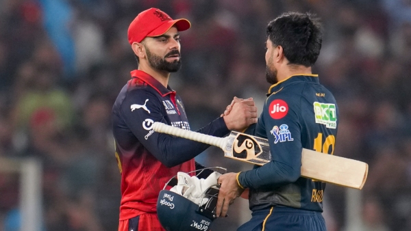 RCB vs GT