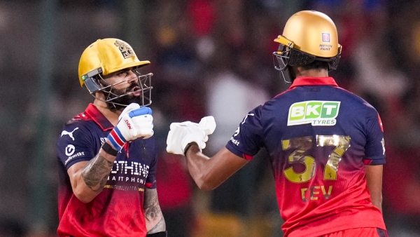 RCB vs GT