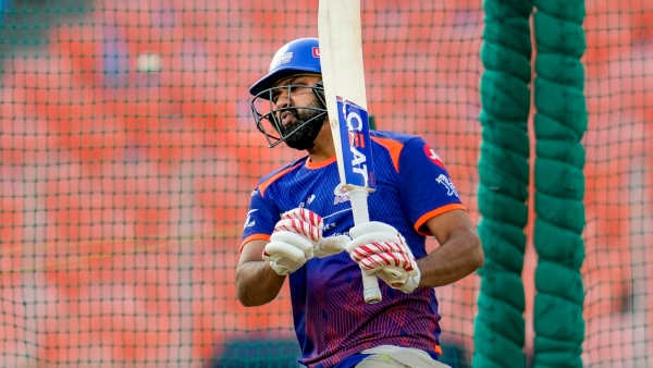 Rohit Sharma