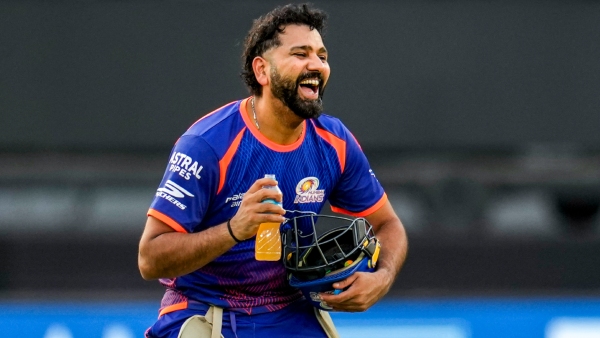 Rohit Sharma