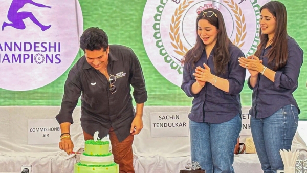 Sachin Tendulkar