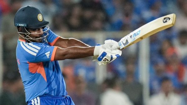 Sanju Samson