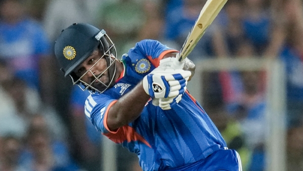 Sanju Samson