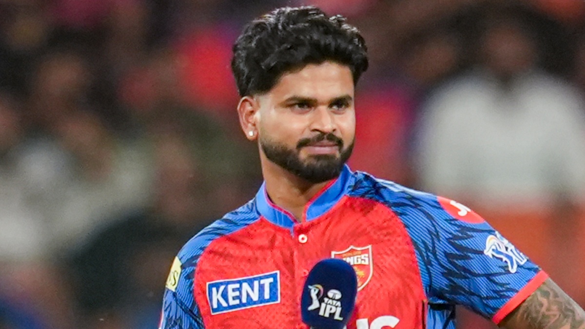 ಮಾಡಿದ ತಪ್ಪಿನಿಂದ ಪಾಠ ಕಲಿಯದ ಶ್ರೇಯಸ್‌ಗೆ ಭಾರೀ ದಂಡ