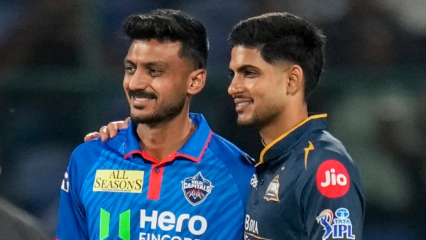 Shubman Gill