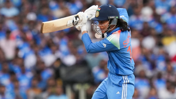 Smriti Mandhana Smriti Mandhana