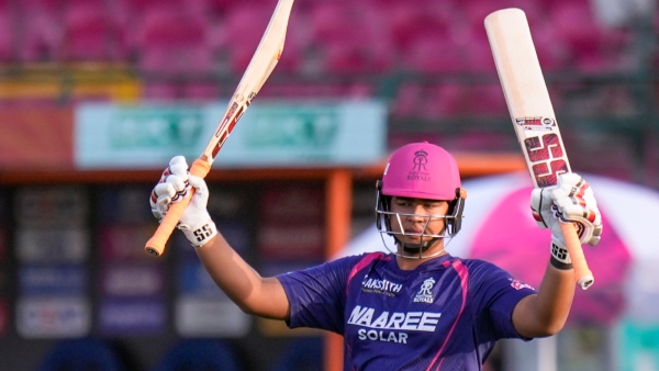 vaibhav Sooryavanshi