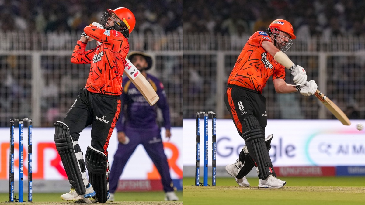 SRH vs KKR: ಕ್ಲಾಸೆನ್‌ ಅರ್ಧಶತಕದ ಸೊಬಗು: ಕೆಕೆಆರ್‌ಗೆ 230 ರನ್‌ ಗುರಿ ನೀಡಿದ ಸನ್‌ರೈಸರ್ಸ್