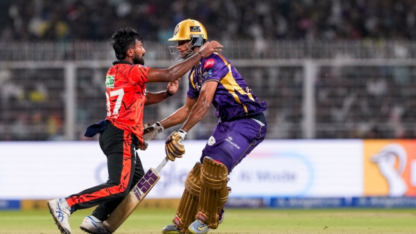 SRH vs KKR SRH vs KKR
