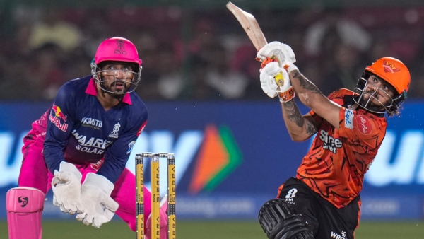 SRH vs RR