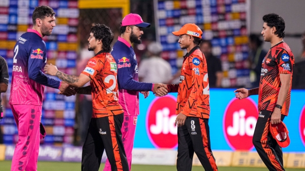 SRH vs RR