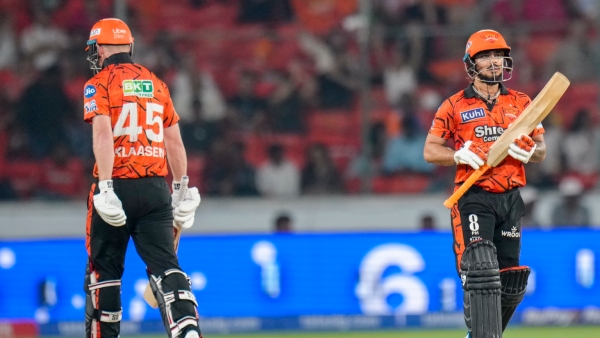 SRH vs RR