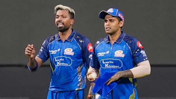 Suryakumar Yadav