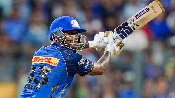 Suryakumar Yadav