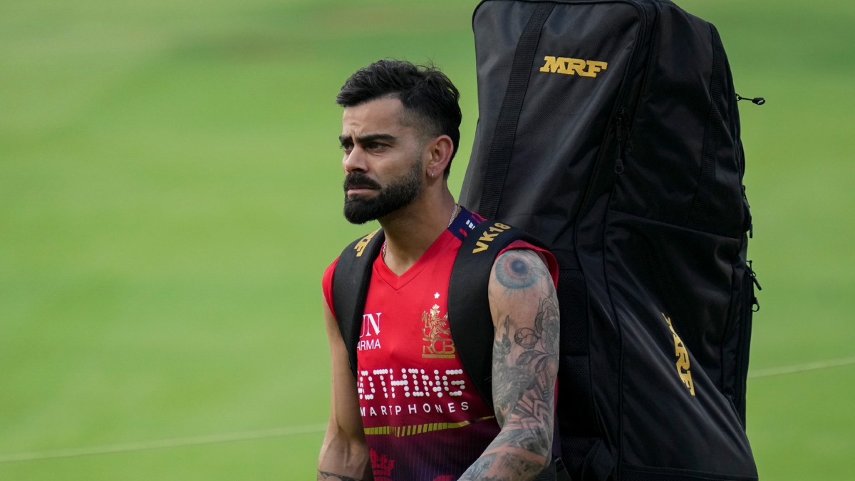RCB ಪರ 5 ವಿದೇಶಿ ಆಟಗಾರರು ಕಣಕ್ಕೆ ಇಳಿಯುತ್ತಾರಾ? ಎಂಬ ಪ್ರಶ್ನೆಗೆ ವಿರಾಟ್‌ ಉತ್ತರ