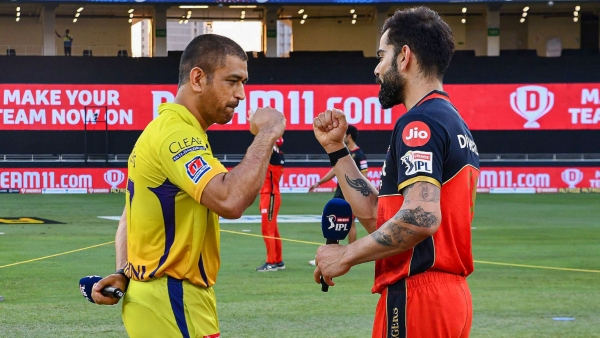 RCB vs CSK RCB vs CSK