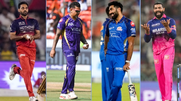 Most Dot Balls in IPL History