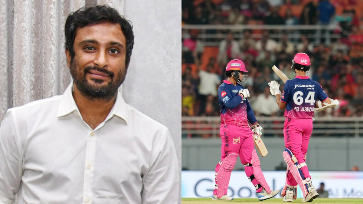 ಆರ್‌ಆರ್ ತೊರೆದು ಈ ತಂಡಕ್ಕೆ ಹೋಗ್ಬಿಡು: ಯಶಸ್ವಿ ಜೈಸ್ವಾಲ್‌ಗೆ ರಾಯುಡು ಸಲಹೆ