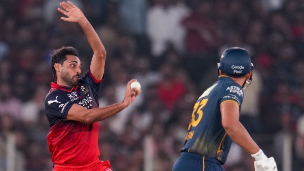 Bhuvneshwar Kumar Bhuvneshwar Kumar
