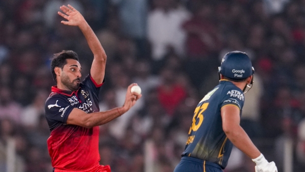 Bhuvneshwar Kumar