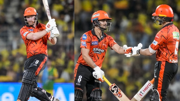 CSK vs SRH