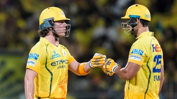 CSK vs SRH