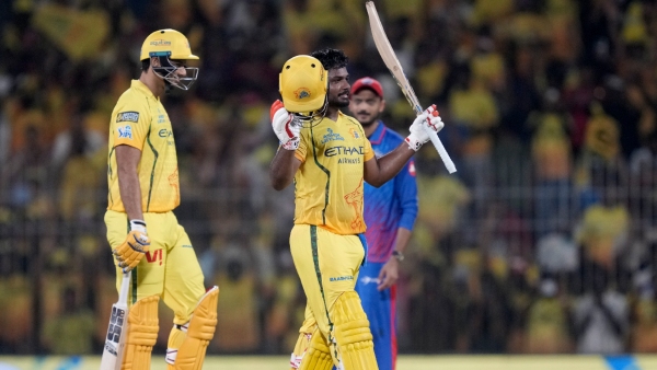 DC vs CSK