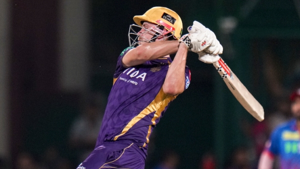 DC vs KKR IPL 2026 Finn Allen s Explosive Century Powers Kolkata Knight Riders to Big Win in Delhi