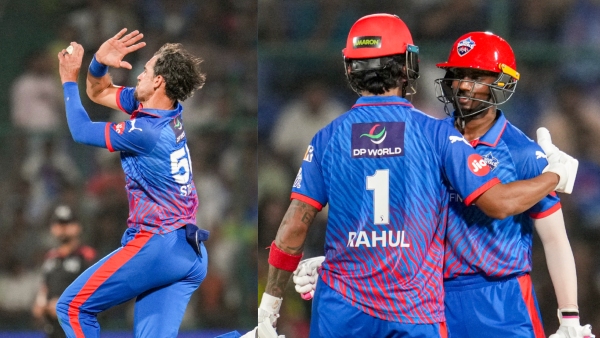 DC vs RR