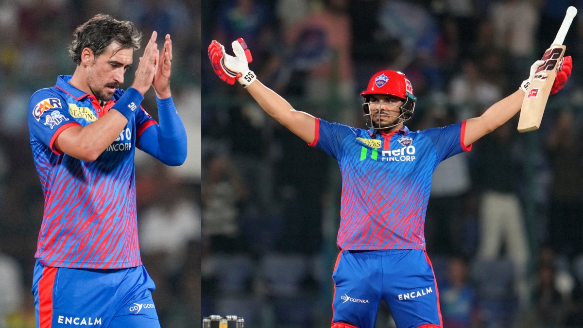 DC vs RR: ರಾಯಲ್ಸ್‌ಗೆ ಶಾಕ್‌ ನೀಡಿ ಕ್ಯಾಪಿಟಲ್ಸ್‌ ಪ್ಲೇ ಆಫ್‌ ಆಸೆ ಜೀವಂತ