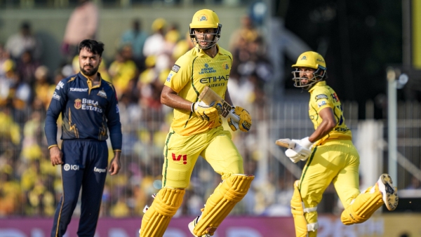 GT vs CSK