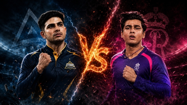 GT vs RR