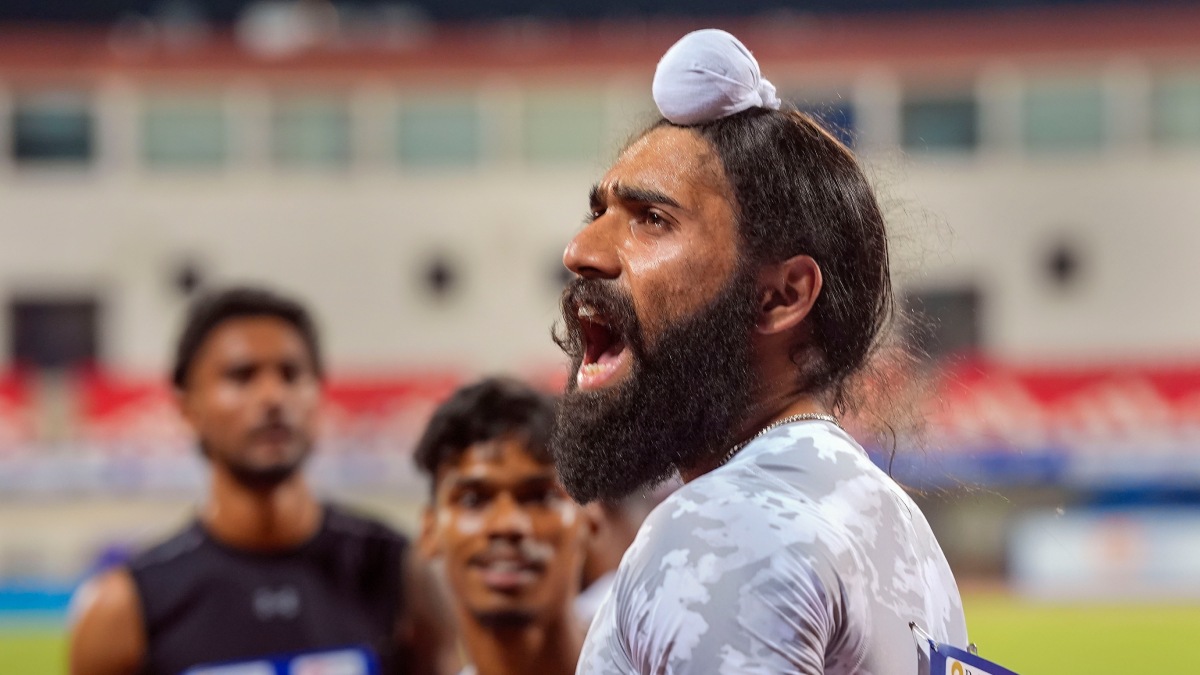 ಗುರಿಂದರ್‌ವೀರ್‌ ರಾಷ್ಟ್ರೀಯ ದಾಖಲೆ; ಕಾಮನ್‌ವೆಲ್ತ್ ಕ್ರೀಡಾಕೂಟಕ್ಕೂ ಅರ್ಹತೆ