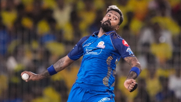 Hardik Pandya