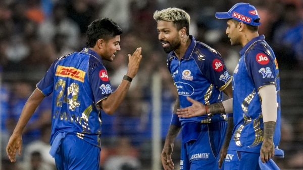 Hardik Pandya