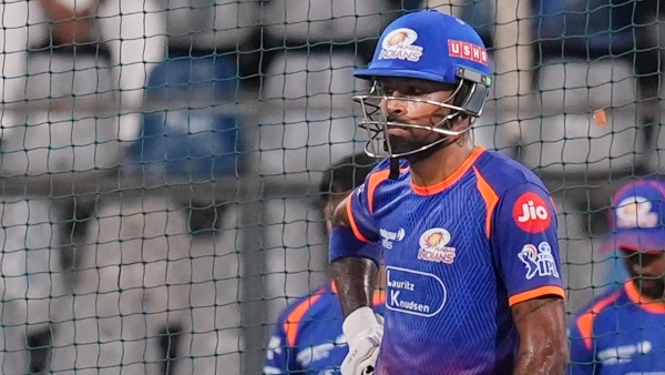 Hardik Pandya Hardik Pandya
