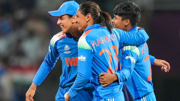 Harmanpreet Kaur