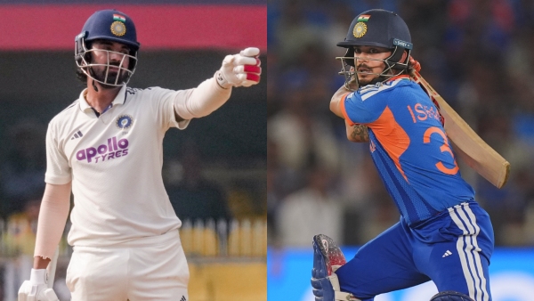 KL Rahul KL Rahul