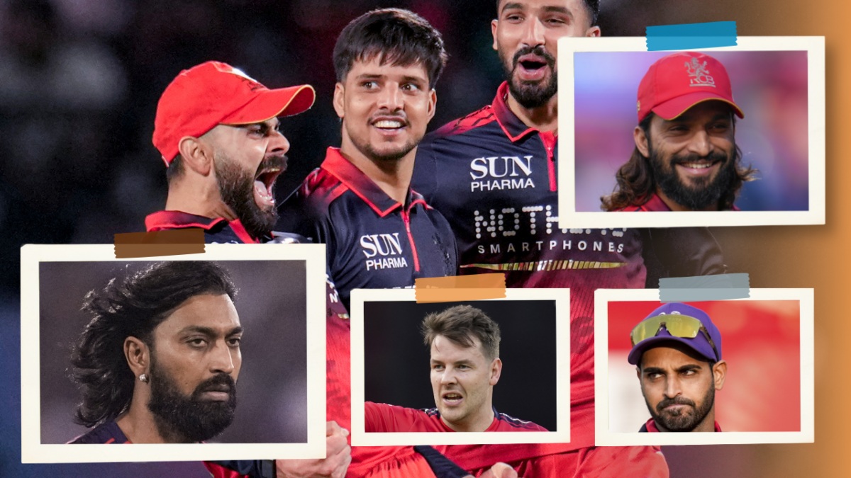 IPL 19 Qualifier: ಆರ್‌ಸಿಬಿಯನ್ನು ಸತತ 2ನೇ ಬಾರಿ ಫೈನಲ್‌ ತಲುಪಿಸಿದ 5 ಹೀರೋಗಳು