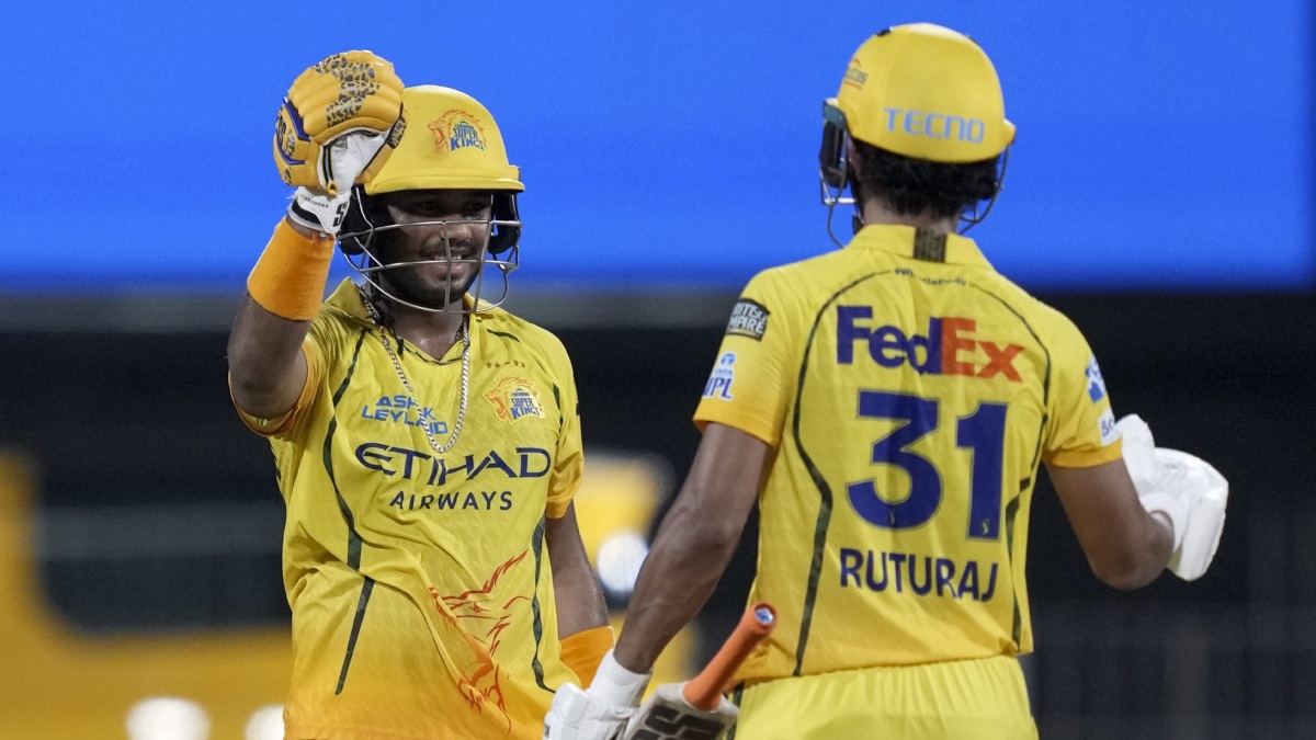 CSK vs MI: ಮುಂಬೈಗೆ ಸೋಲಿಗೆ ಆಘಾತ: ಚೆನ್ನೈಗೆ 8 ವಿಕೆಟ್‌ ಭರ್ಜರಿ ಜಯ