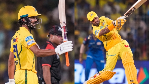 CSK vs MI