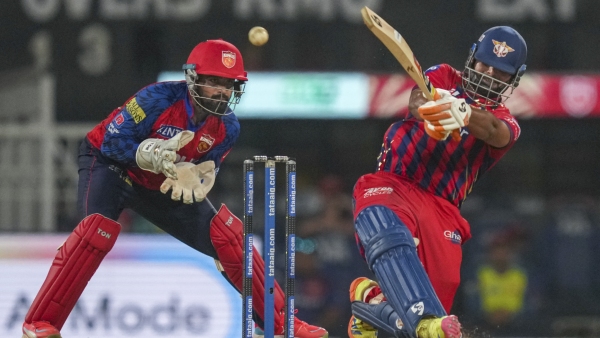 Rishabh Pant