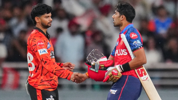 PBKS vs SRH