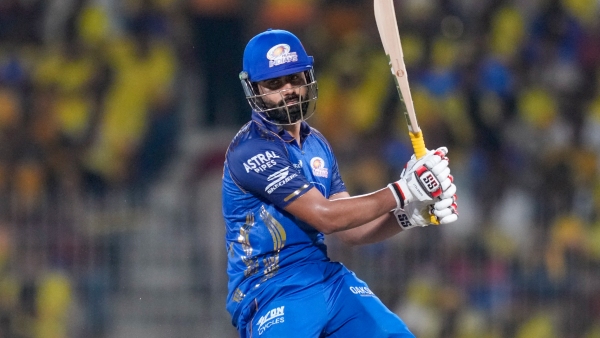 CSK vs MI