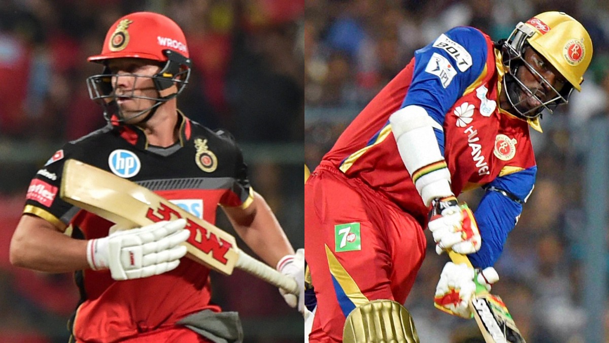 IPL Records: ಒಂದೇ ಇನಿಂಗ್ಸ್‌ನಲ್ಲಿ ಅತಿ ಹೆಚ್ಚು ಸಿಕ್ಸರ್ ಬಾರಿಸಿದ ಬ್ಯಾಟರ್ಸ್‌ ಪಟ್ಟಿ; ಆರ್‌ಸಿಬಿ ಆಟಗಾರರ ಅಬ್ಬರ