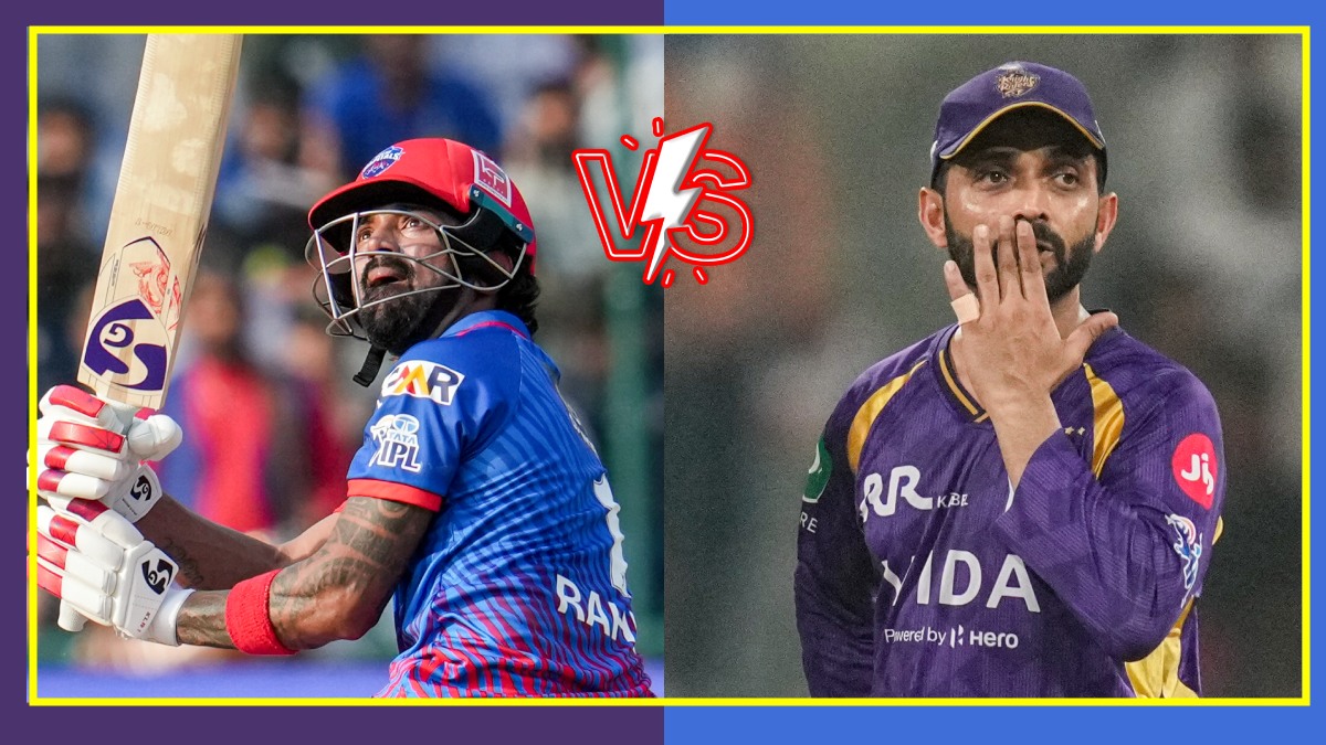DC vs KKR: ಪ್ಲೇ ಆಫ್‌ ಮೇಲೆ ಕೋಲ್ಕತ್ತಾ, ಡೆಲ್ಲಿ ಚಿತ್ತ